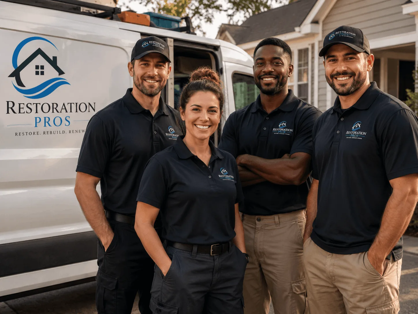 Professional Flood Damage Restoration Services in Lavaca, AR